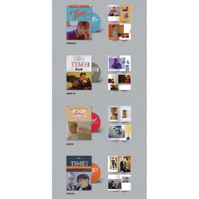 Super Junior - 9th Album