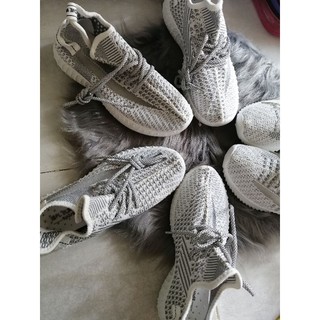 Xả kho giày thể thao mẫu xám y hình đẹp xuất sắc size 35, 38, 39