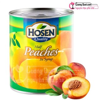 Trái Cây Đóng Lon (Nhiều Loại) HOSEN