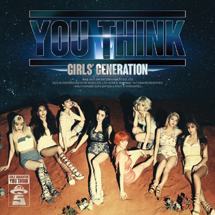 GIRLS’ GENERATION - 5th Album