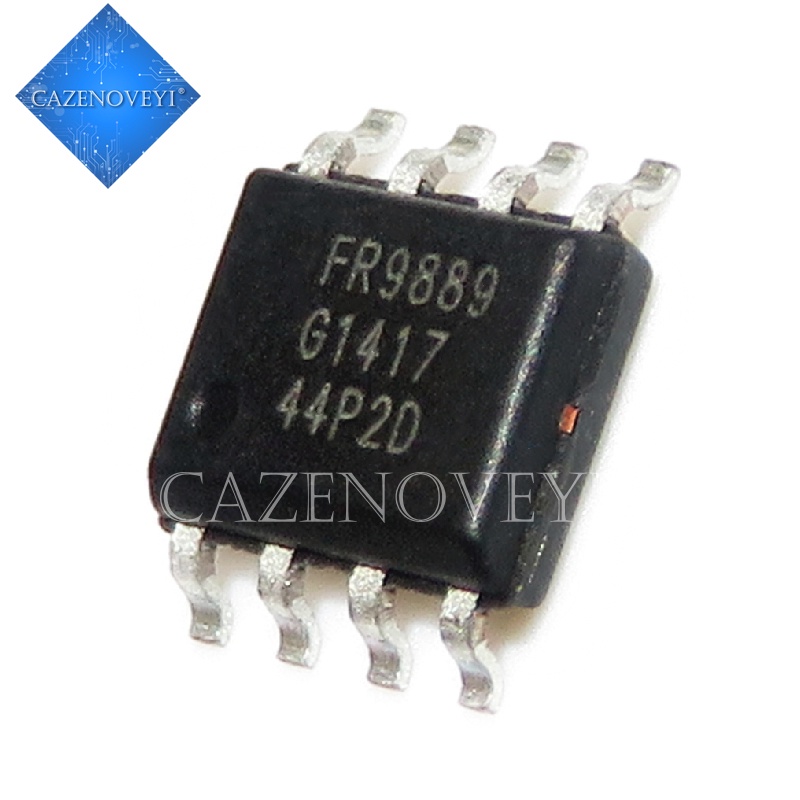 10 CHIẾC FR9889 SOP-8 9889 SOP8 FR9889SPGTR mới Trong