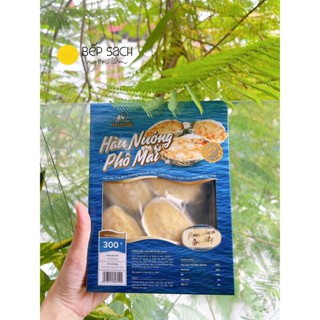 Hàu Sữa Phô Mai Mozzarella Thái Bình Dương Loại 1 Ngon Đặc Biệt- Đã Sơ Chế (Hộp 6 con)