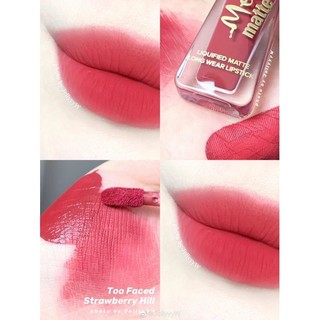 SON KEM TOO FACED MELTED MATTE
