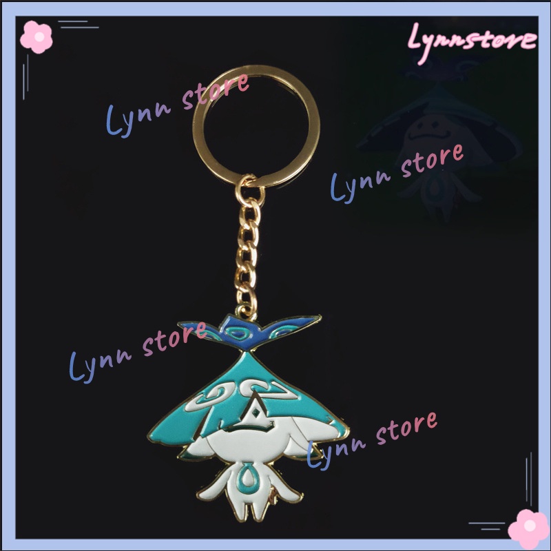 Móc Khóa Gắn Ba Lô Hóa Trang Nhân Vật Hoạt Hình Aranara Arama Ararycan Arabalika