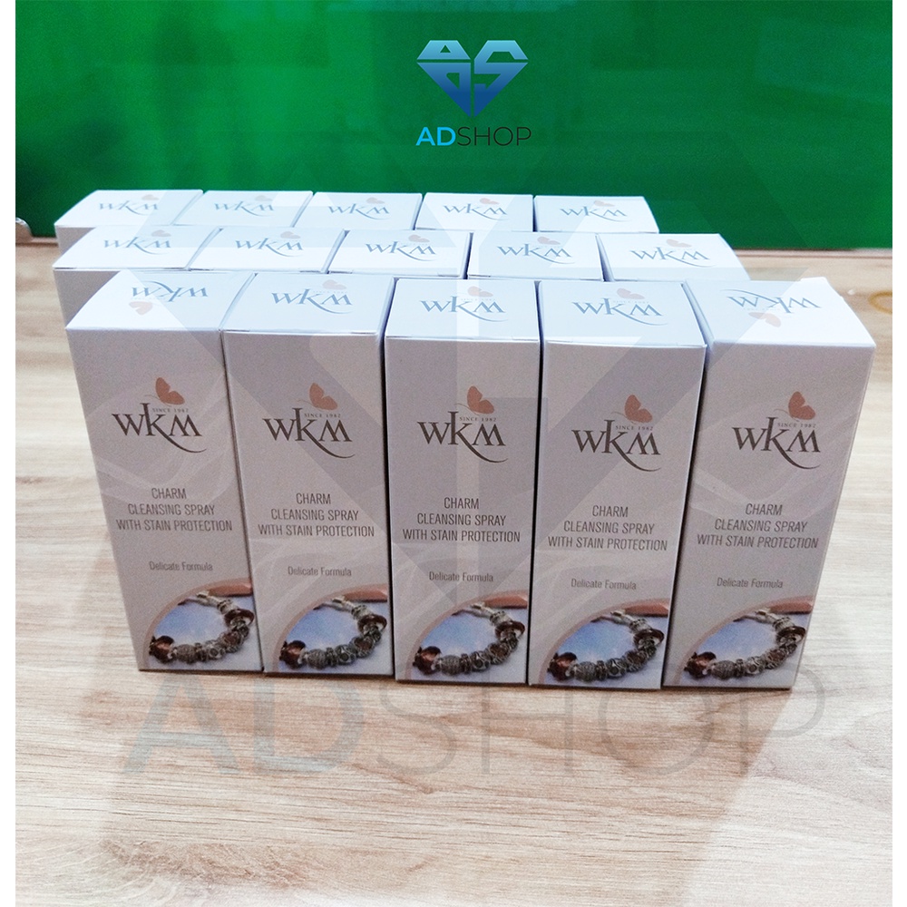 Nước rửa, vệ sinh vòng tay charm Pandora đến từ Thái Lan