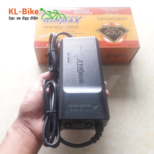 Sạc xe điện Xmen - Vespa - Dibao - Gogo 60V20A