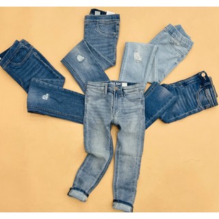 QUẦN JEANS JEGGING BÉ GÁI (VNXK)