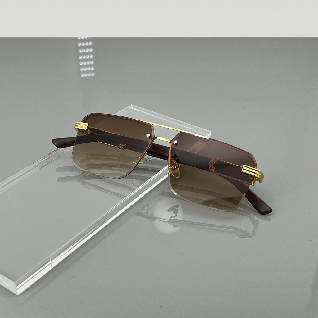 Kính mát nam, Kính râm đen thời trang du lịch chống tia uv400 chống nắng G33