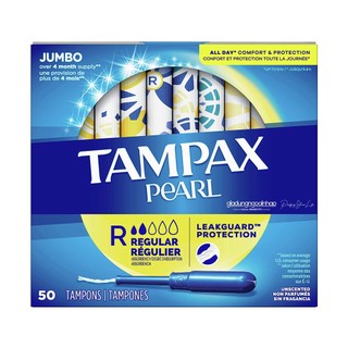 Tampon Tampax Pearl Mỹ