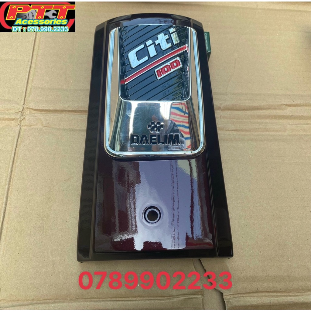 MẶT NẠ XE CITI 100 DAELIM