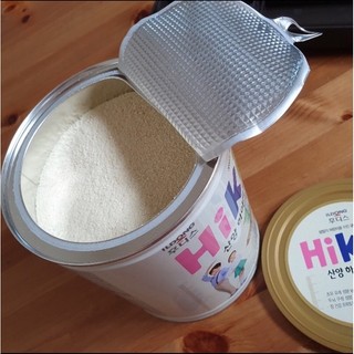 Sữa hikid vani 600gr