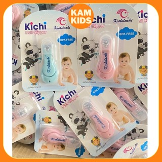 Bấm móng tay Kichi cho trẻ sơ sinh-nhỏ nhẹ tiện lợi
