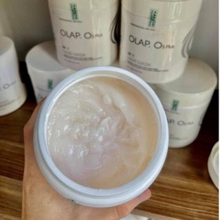 kem hấp ủ tóc phục hồi siêu mềm mượt OLaP.o3