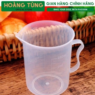 Cốc Đong, Ca Đong Dung Dịch Chia Vạch 250ml