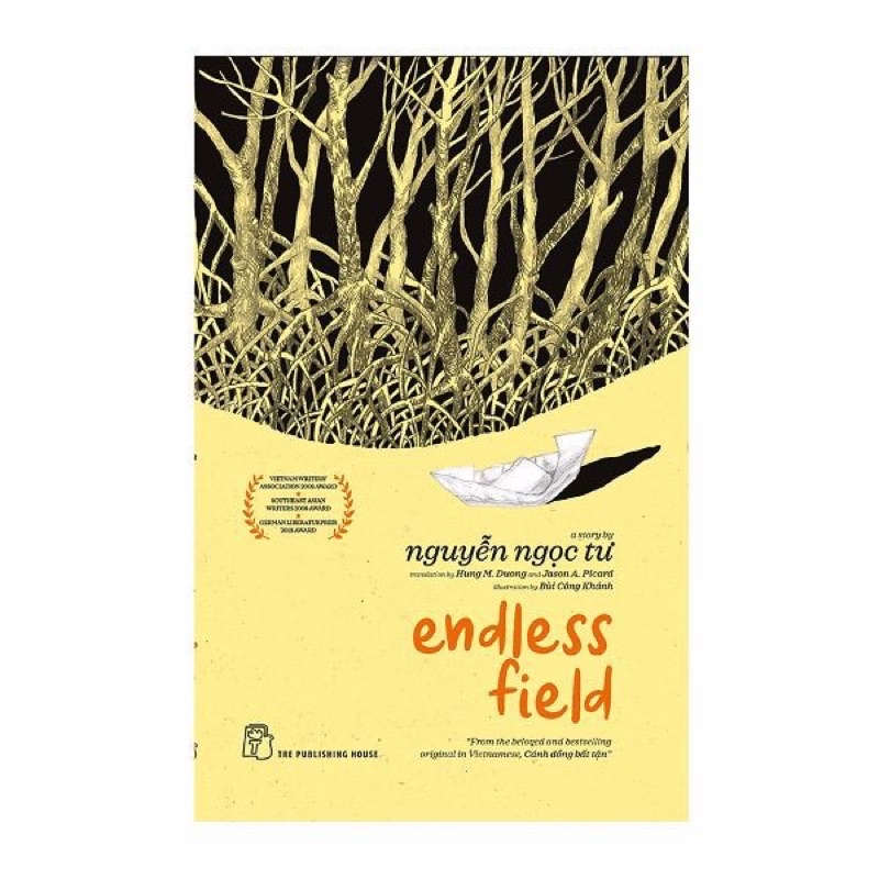 Sách - Endless Field - Nguyễn Ngọc Tư