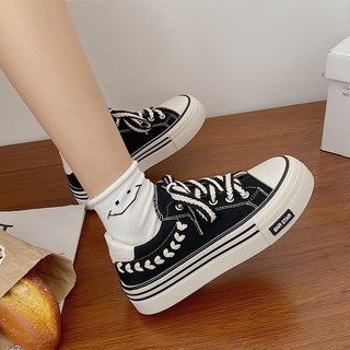 Giày thể Thao Nữ Basicc Bông Lúa Siêu Hót