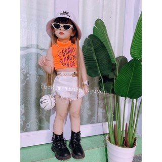 Thắt lưng xích cho bé