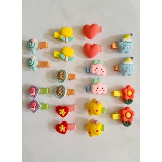 Set 2 kẹp tóc nhiều hình