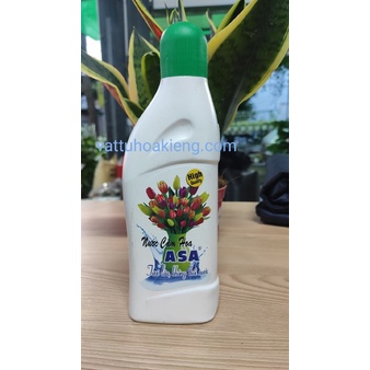 Nước Cằm Hoa Lâu tàn ASA ( 200 ml )