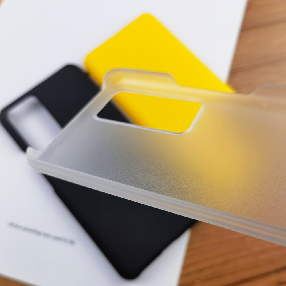 Ultra Ốp Điện Thoại PC Cứng Nhám Siêu Mỏng Chống Dấu Vân Tay Cho Xiaomi 12T Pro 12TPro Redmi K50 Ultra U K50U