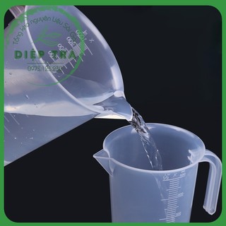 Ca đong định lượng trong pha chế 250ml/500ml