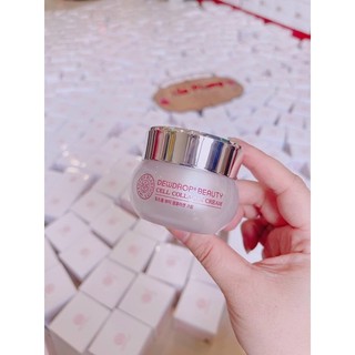 kem dew đỏ cải tiến