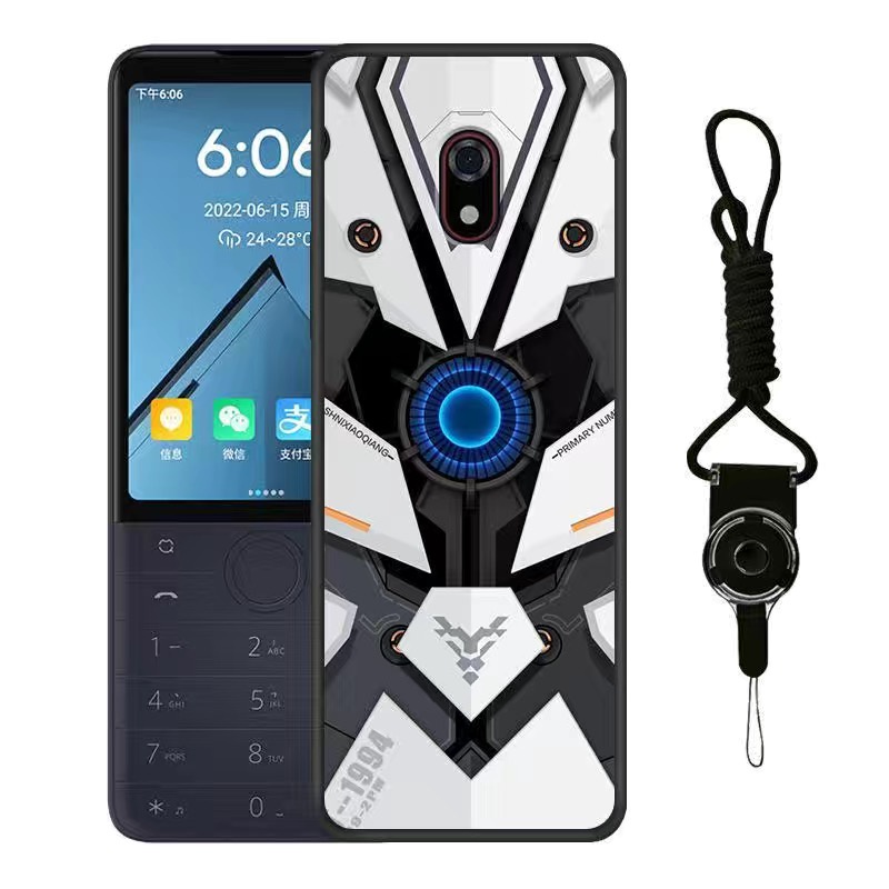 Ốp Điện Thoại TPU Mềm Họa Tiết Hoạt Hình Cho Xiaomi Qin F22 Pro Mini Qin F22Pro Qin F22 Pro