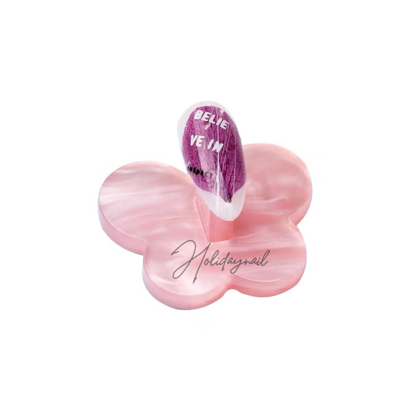 HOLIDAYNAIL Set 4c đế đỡ trưng bày móng