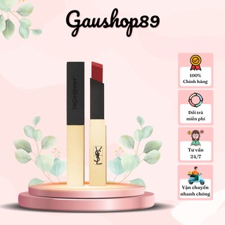 [CÓ SẴN] YSL SLIM - son lì các tông màu hot nhất của YSL The Slim