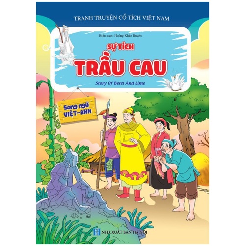 Sách - Truyện Cổ tích Dành Cho Thiếu Nhi  NSTO