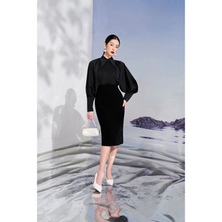 Đầm trung niên cao cấp