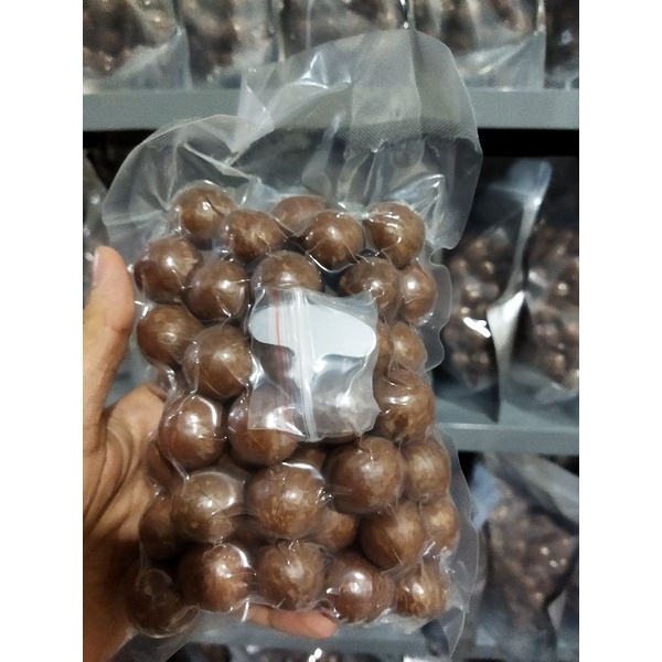 Hạt macca sạch sấy chín, ngon giòn rụm, sản phẩm bổ dưỡng, hàng nhà trồng đảm bảo an toàn 1kg VIP