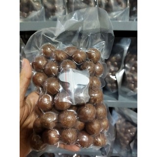 1kg Hạt macca sạch sấy chín, ngon giòn rụm, sản phẩm bổ dưỡng, hàng nhà trồng đảm bảo an toàn