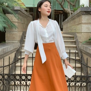 G.MAC FASHION - Chân váy xoè dáng chữ A