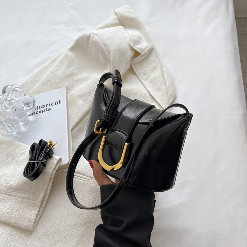 Túi đeo chéo IELGY màu trơn tùy chỉnh thời trang dành cho nữ