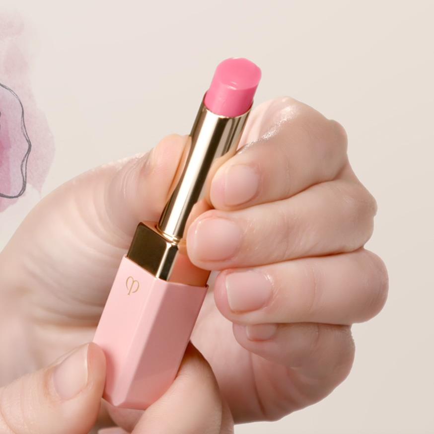 Son Dưỡng CLE DE PEAU LIP GLORIFIER 1 PINK