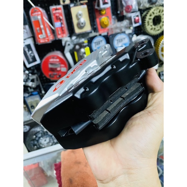 Heo Rcb 4 pis chinh hãng gắn nhiều dòng xe