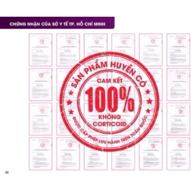 SỮA RỬA MẶT HUYỀN CÒ