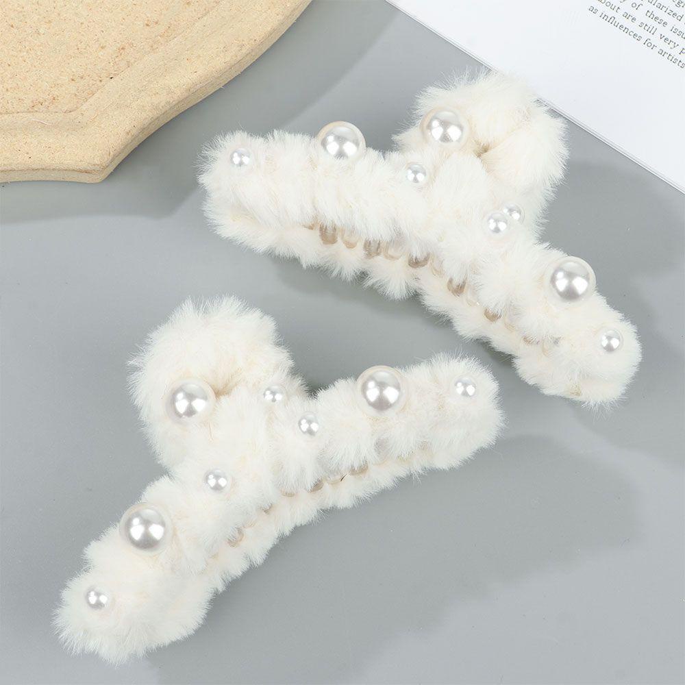 ME Kẹp Tóc Ngọc Trai Thời Trang Cho Nữ