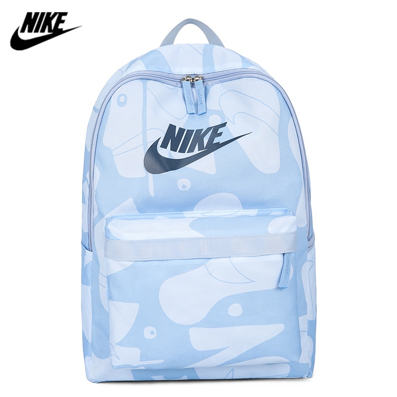 Balo Thể Thao Nike 100% Chính Hãng Phối Khóa Kéo Thời Trang Cho Nam Nữ