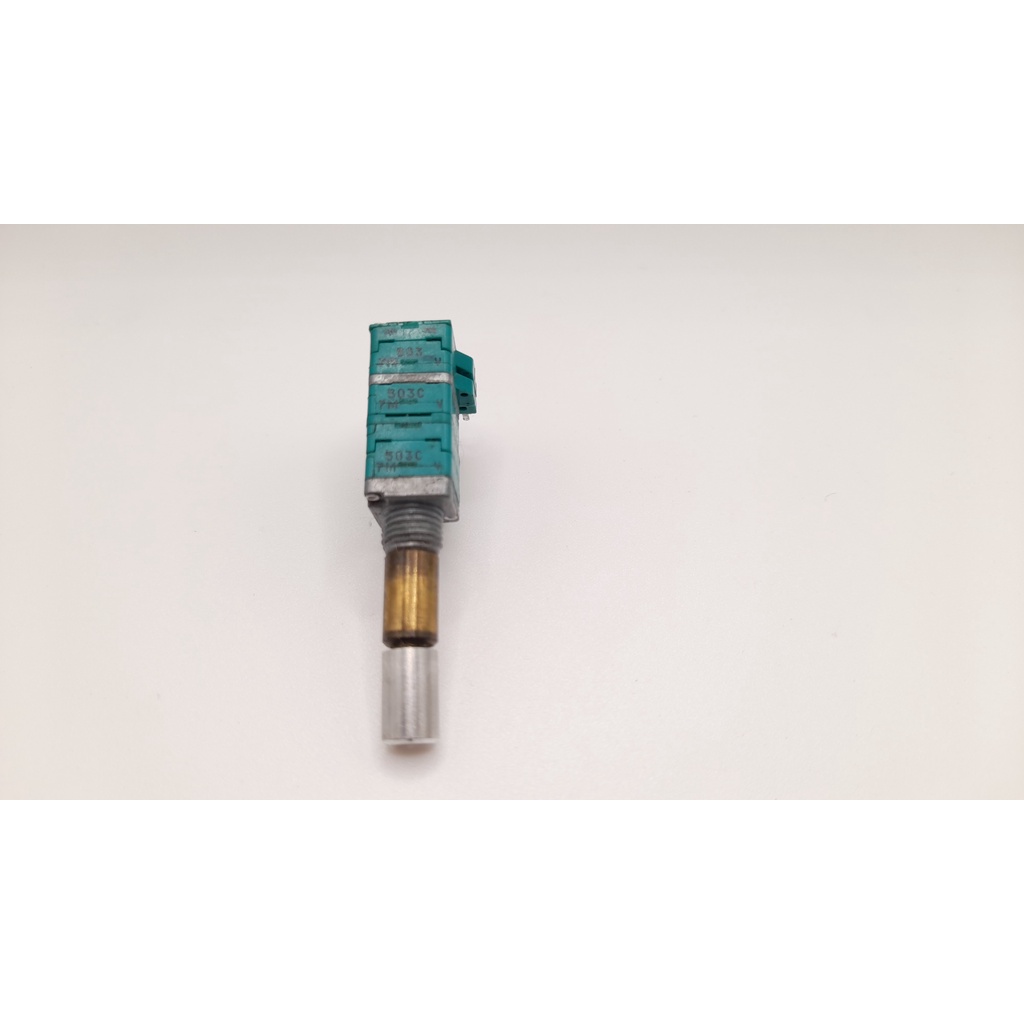 Biến trở ALPS đôi chỉnh độc lập 50k