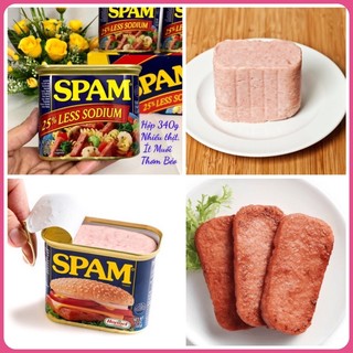Thịt hộp Spam - Mỹ 340g