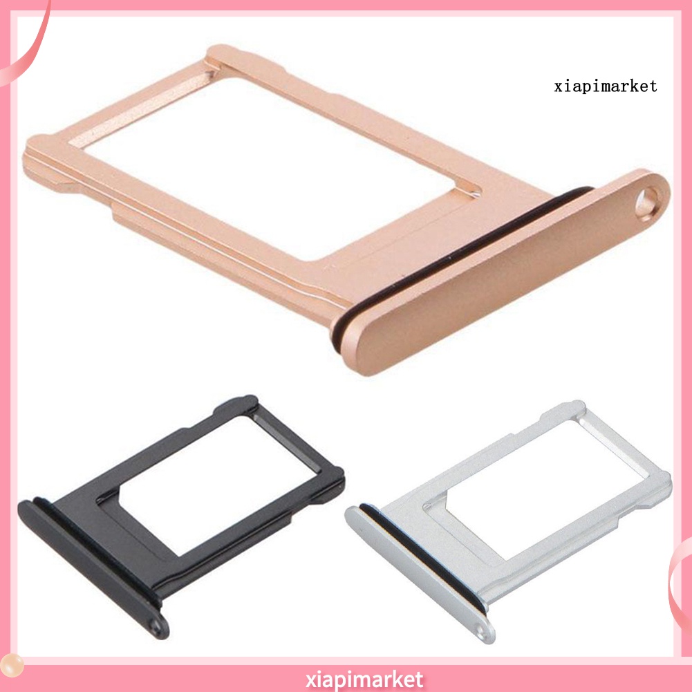 Khay đựng thẻ SIM thay thế cho iPhone 8 8Plus X