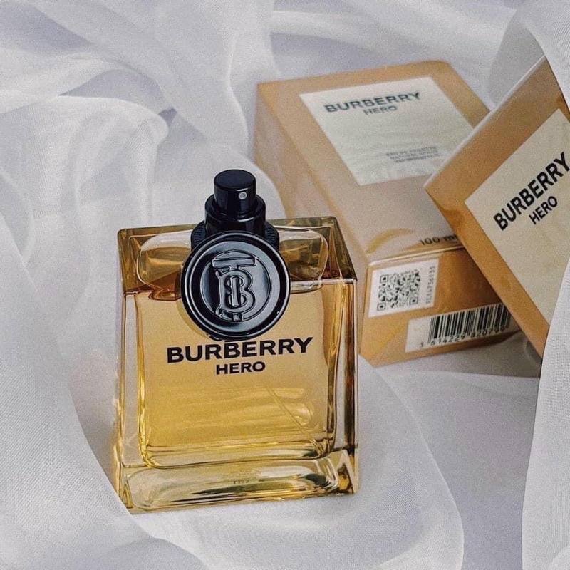 Nước hoa nam BURBERRY HERO 100ml FULLSEAL_chuẩn authentic