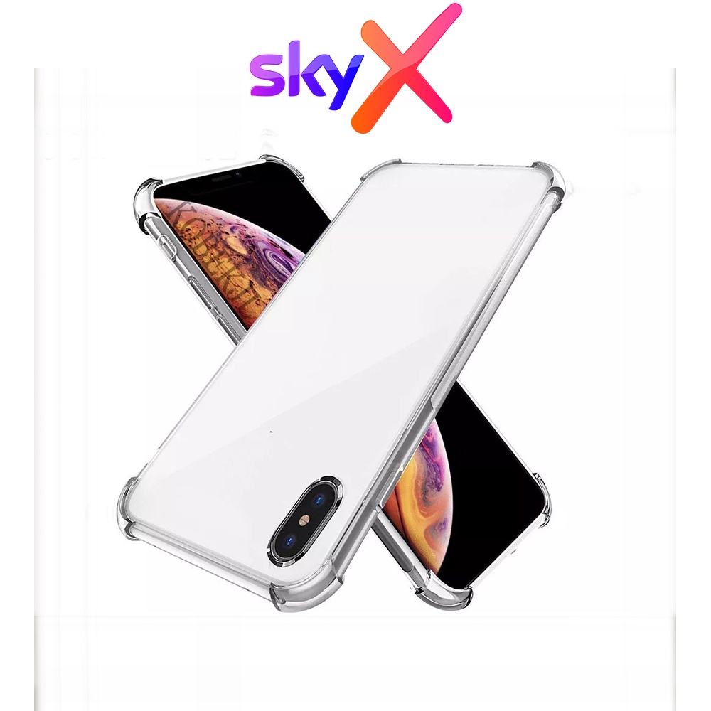 Ốp lưng IPHONE trong suốt chống sốc 4 góc XS max, X, Xs, XR, 7plus 8plus 7 8 6plus 6S plus 6s 6 5sSE