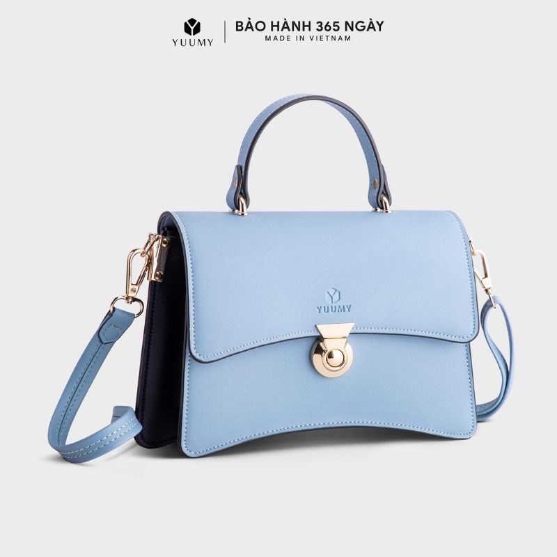 Túi Đeo Chéo Nữ Thời Trang Yuumy YN94 - Không Thấm Nước - Không Bong Tróc