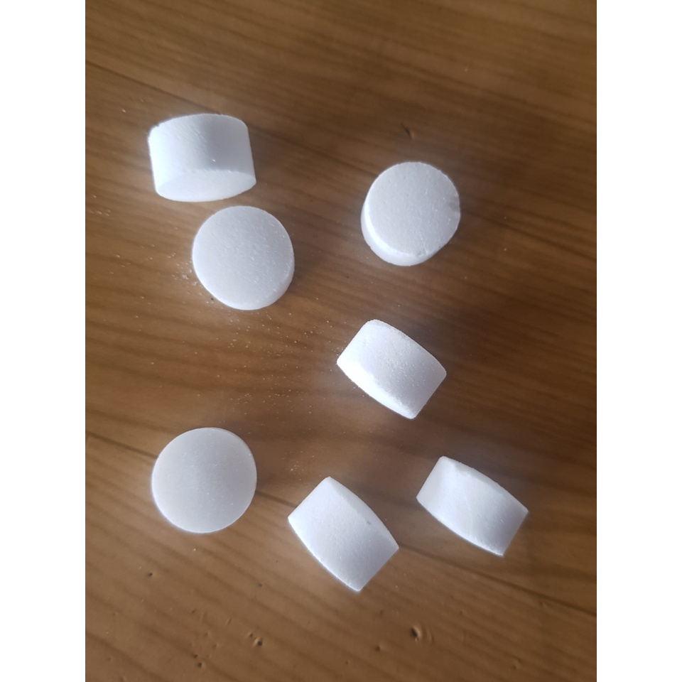 Sỉ Muối viên hoàn nguyên Ấn Độ 25 kg