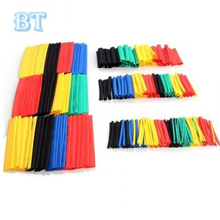 164 ống co nhiệt Polyolefin chất lượng cao DIY