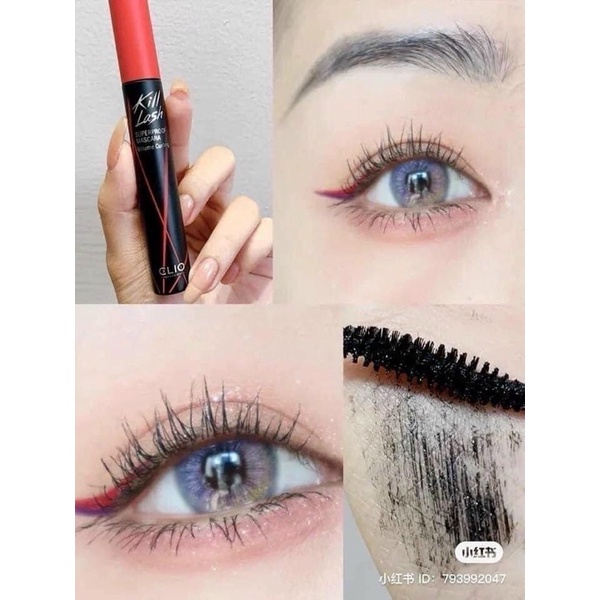 Mascara CLIO Kill Lash