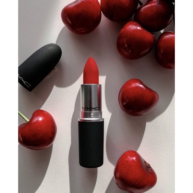 [BILL US - EL STORE] Son MAC chuẩn auth mua tại hãng